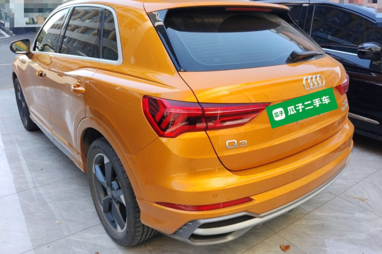 Audi Q3 2021 #5 Audi Q3 2021 car image #5