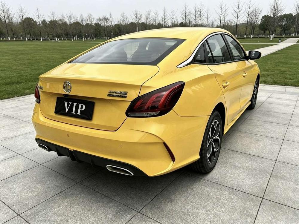 MG 5 2021 #6 MG 5 2021 car image #6