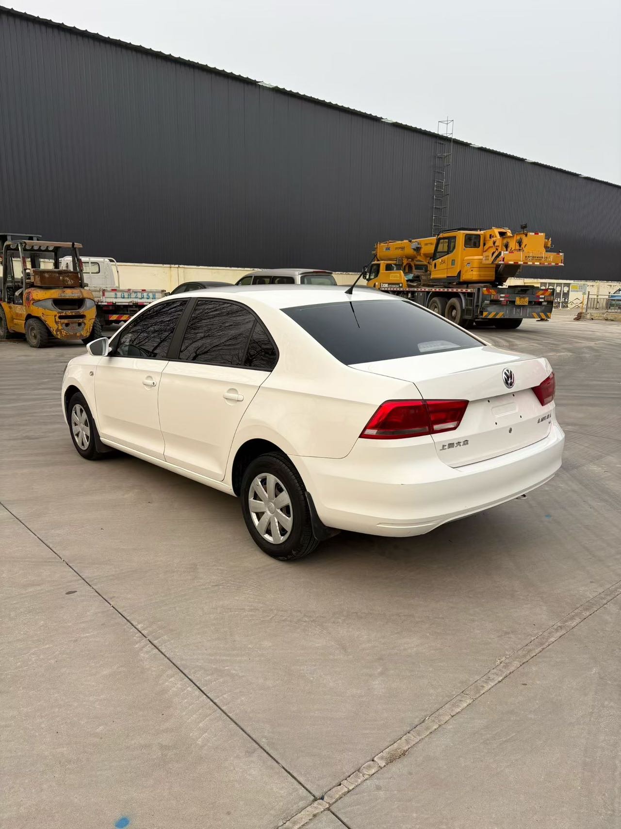 Volkswagen Santana 2014 #5 Volkswagen Santana 2014 car image #5