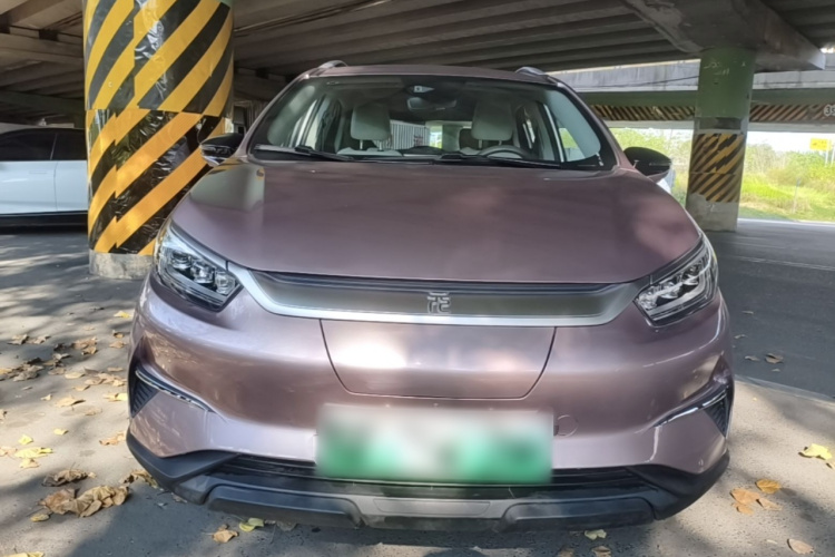 BYD Yuan Pro 2023 #3 BYD Yuan Pro 2023 immagine di auto #3
