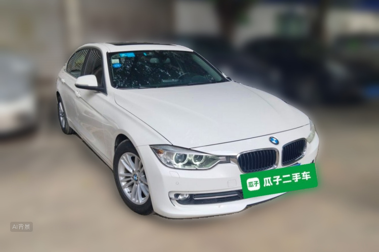 BMW 3 Series 2014 car image #4