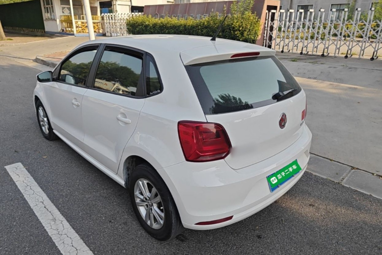 Volkswagen Polo 2016 #5 Volkswagen Polo 2016 car image #5