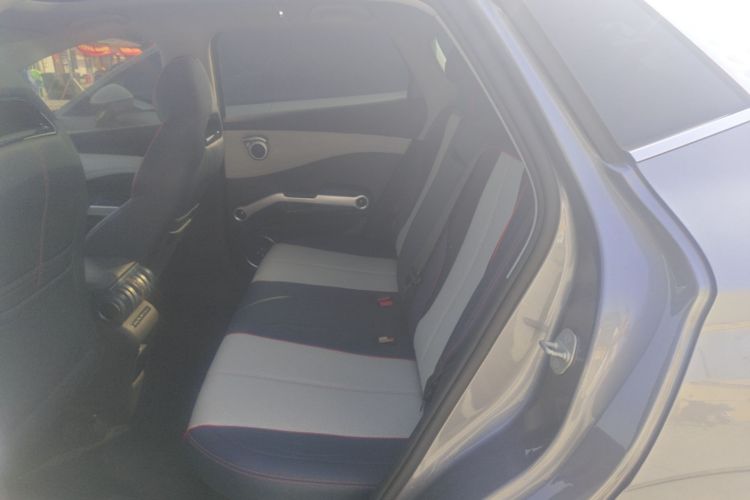 BYD Yuan Plus 2023 car image #17