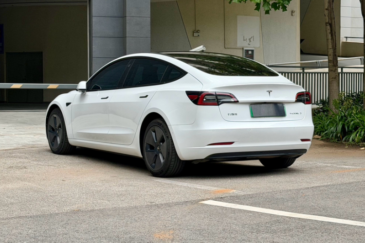 Tesla Model 3 2022 car image #6