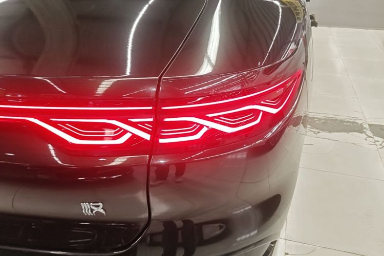 BYD Han 2024 #8 BYD Han 2024 immagine di auto #8