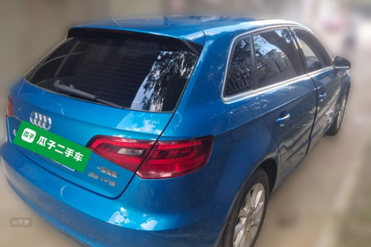 Audi A3 2016 car image #7