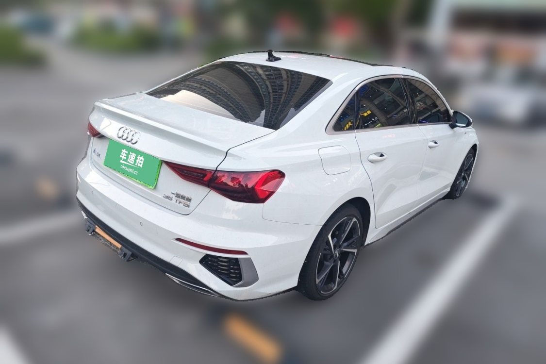 Audi A3 2021 car image #4