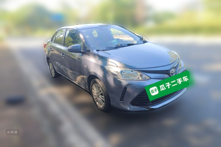 Toyota Vios 2017 #4 Toyota Vios 2017 image de voiture #4