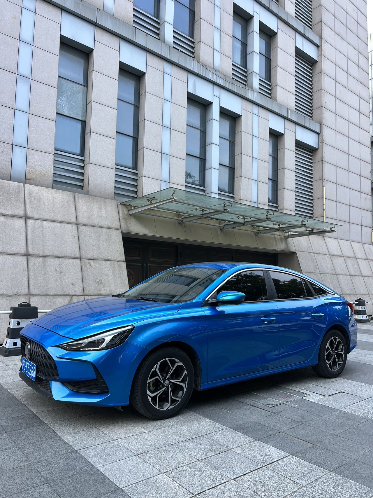 MG 5 2020 MG 5 2020 car image
