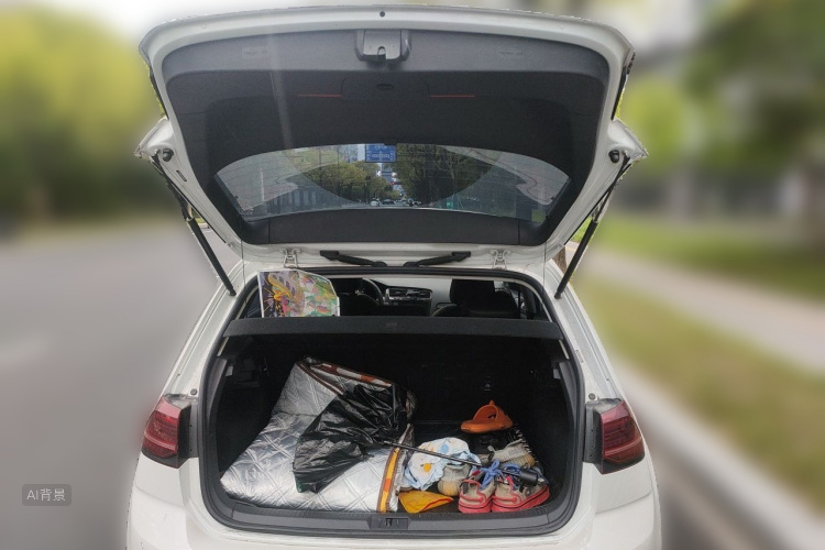 Volkswagen Golf 2019 #21 Volkswagen Golf 2019 car image #21