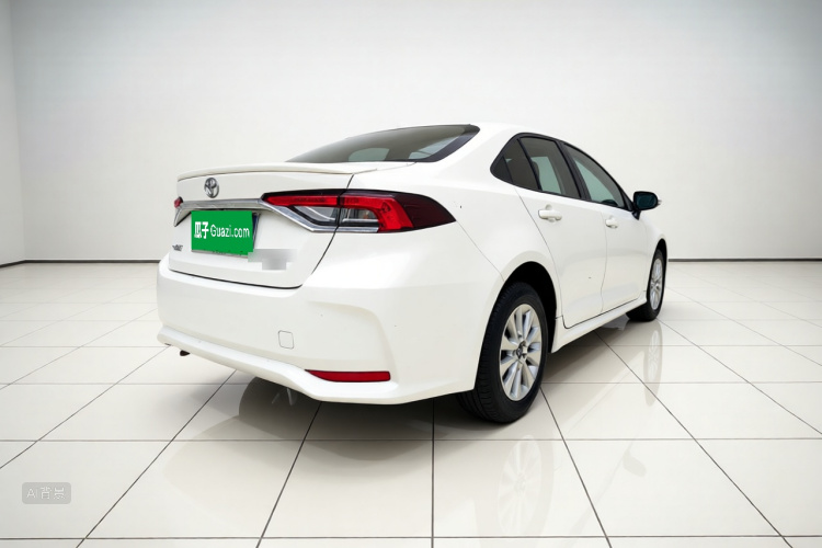 Toyota Corolla 2020 car image #7