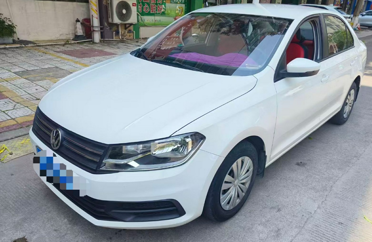 Volkswagen Santana 2023 汽车图片 