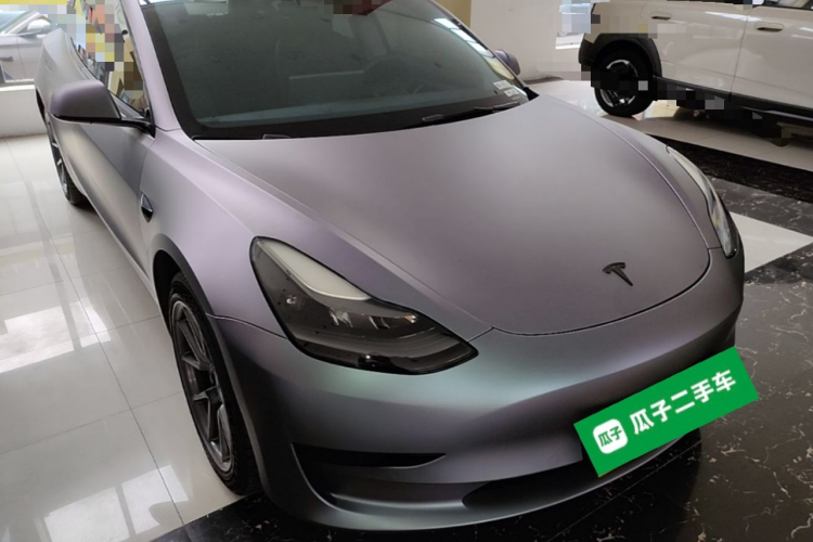 Tesla Model 3 2021 car image #4