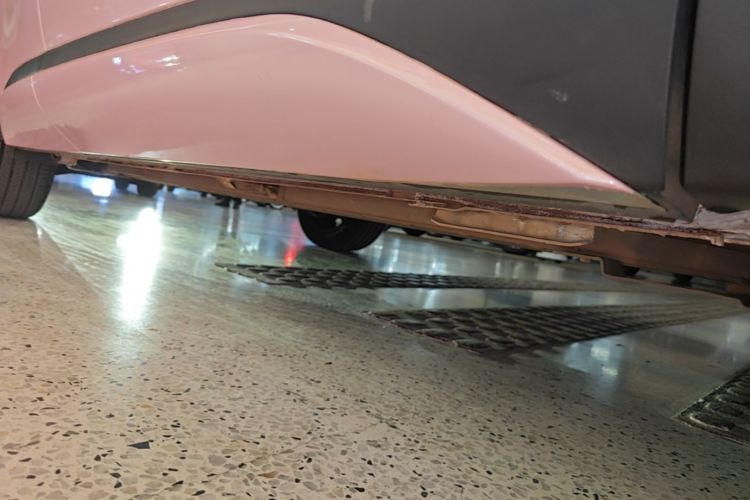 BYD Yuan Plus 2022 car image #26