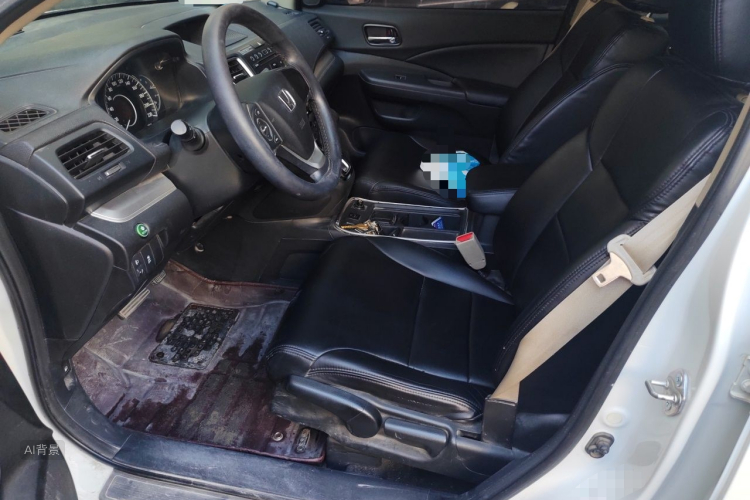 Honda CR-V 2016 #18 Honda CR-V 2016 car image #18