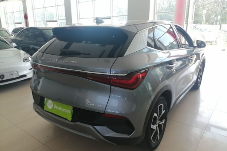 BYD Yuan Plus 2024 #7 BYD Yuan Plus 2024 car image #7