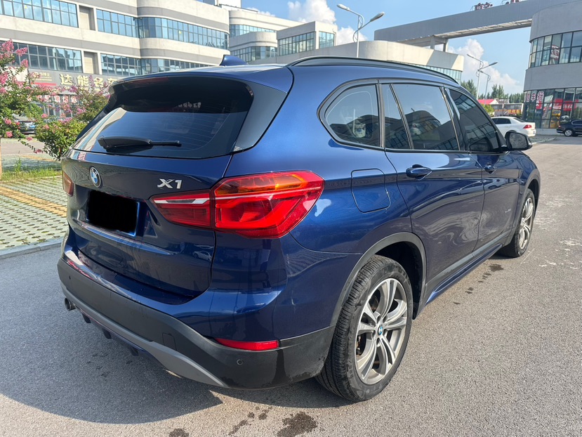 BMW X1 2018 car image #4