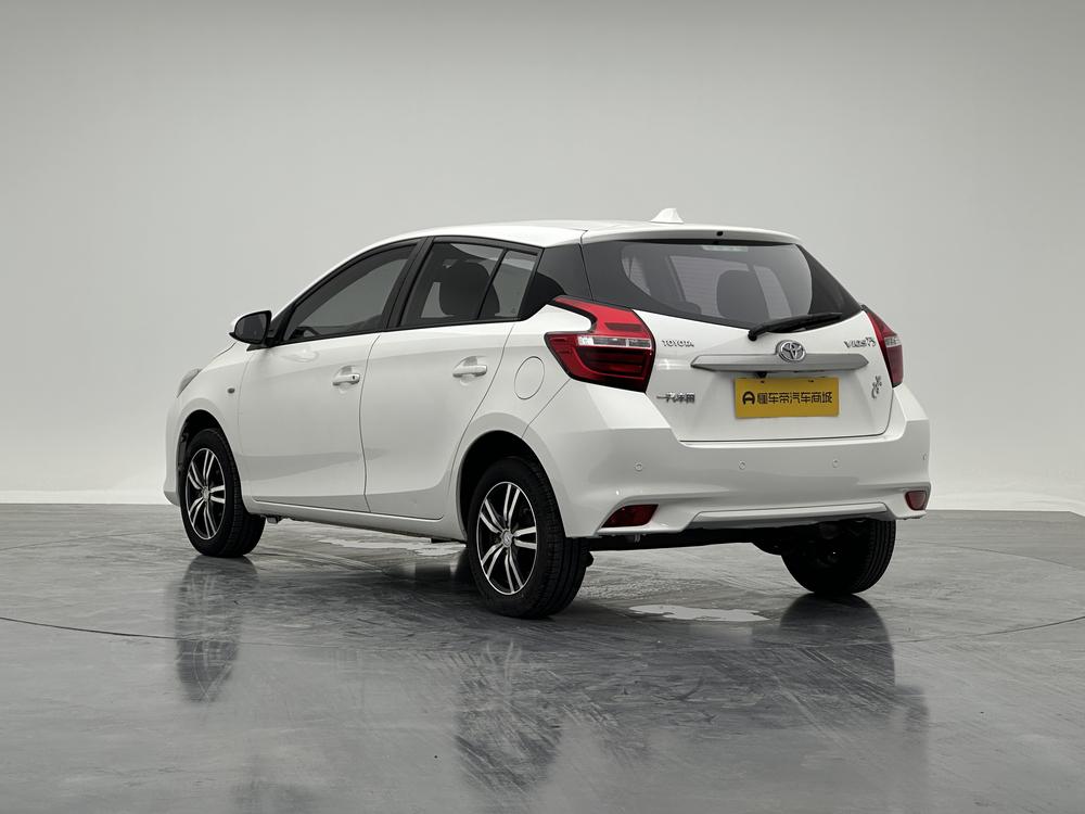 Toyota Vios FS 2018 #5 Toyota Vios FS 2018 immagine di auto #5