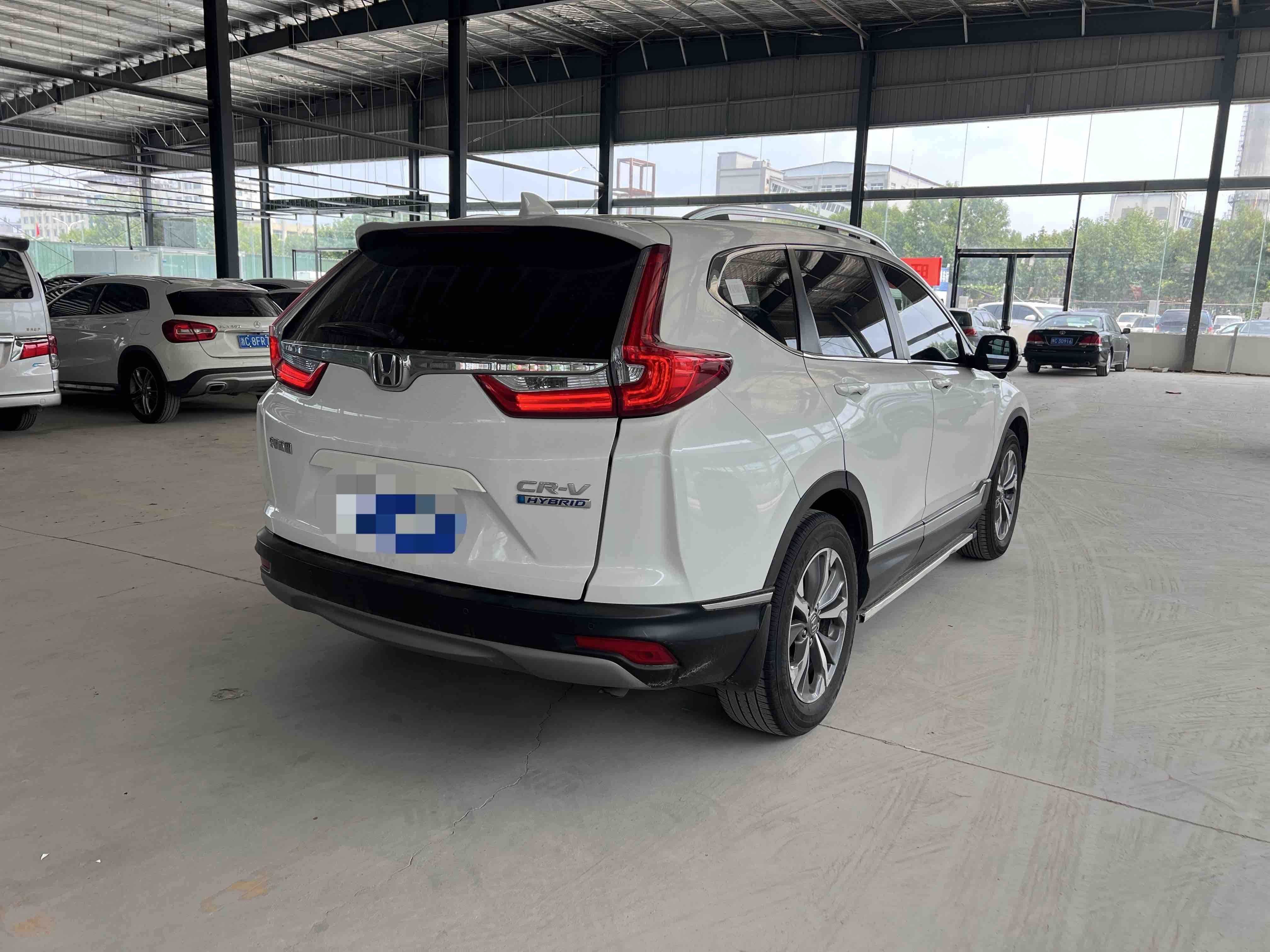 Honda CR-V 2018 #5 Honda CR-V 2018 car image #5