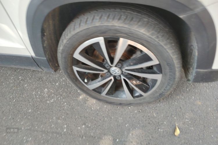Volkswagen Tharu 2020 #9 Volkswagen Tharu 2020 car image #9