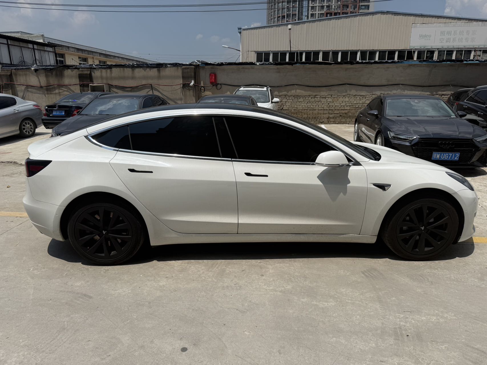 Tesla Model 3 2020 #4 Tesla Model 3 2020 car image #4