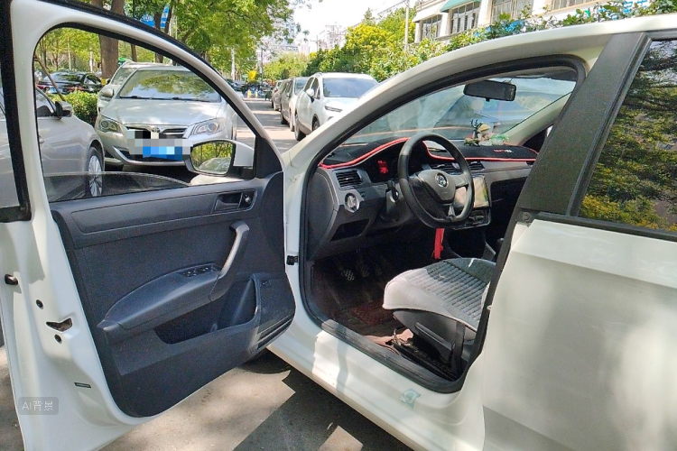 Volkswagen Santana 2020 car image #18