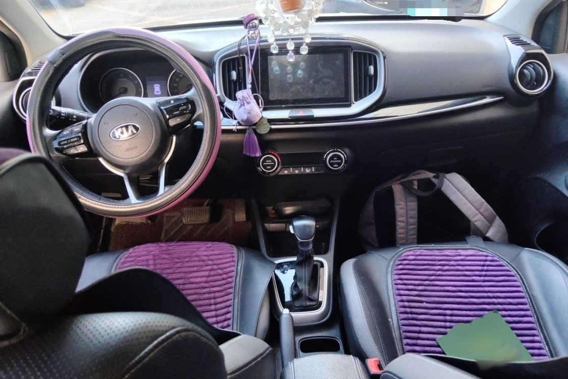 Kia KX1 2019 #21 Kia KX1 2019 immagine di auto #21