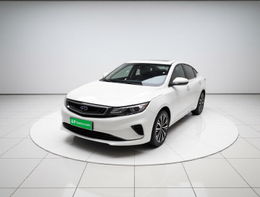 GEELY Emgrand GL 2018 imagem de carro 