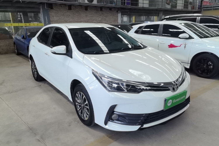 Toyota Corolla 2019 #4 Toyota Corolla 2019 car image #4