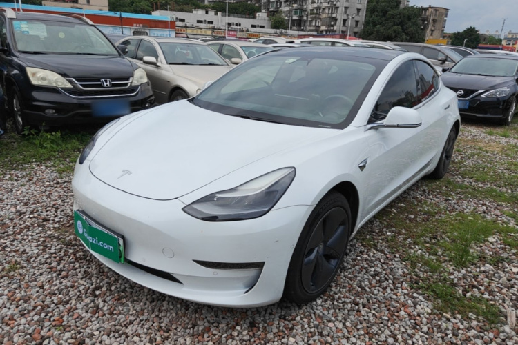 Tesla Model 3 2020 #2 Tesla Model 3 2020 car image #2