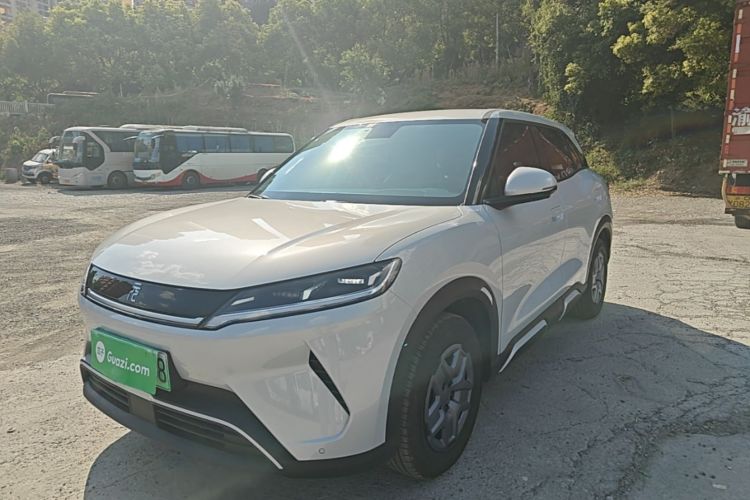 BYD YuanUP 2026 imagen de coche #2