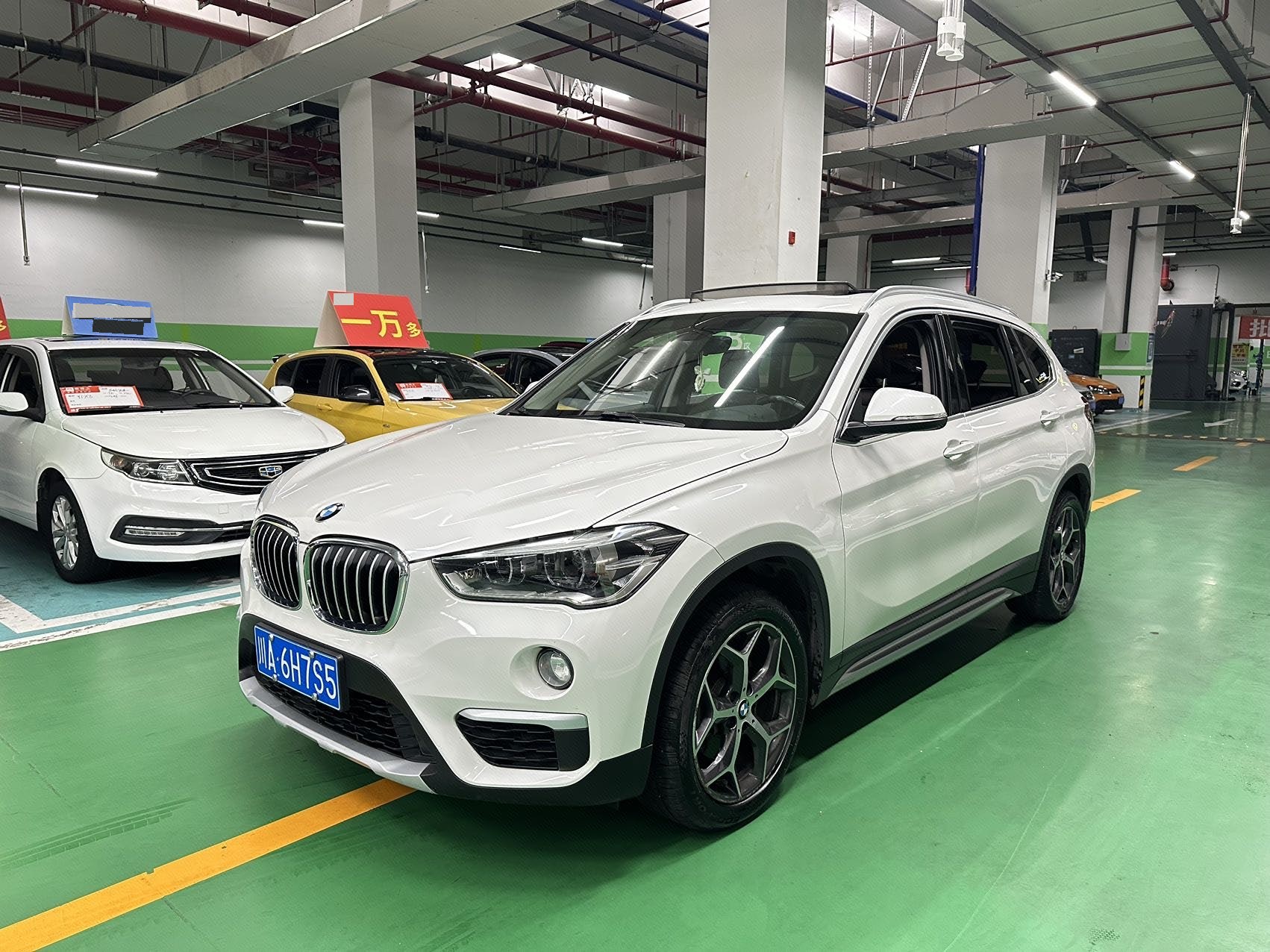 2018 2018 car image