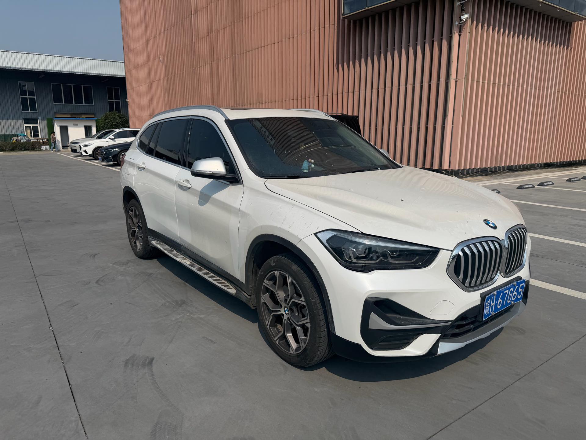 BMW X1 2022 #3 BMW X1 2022 изображение автомобиля #3