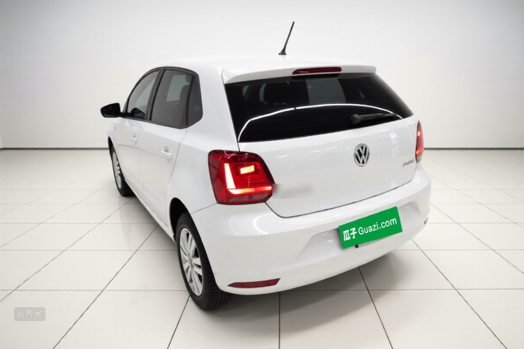 Volkswagen Polo 2016 car image #5