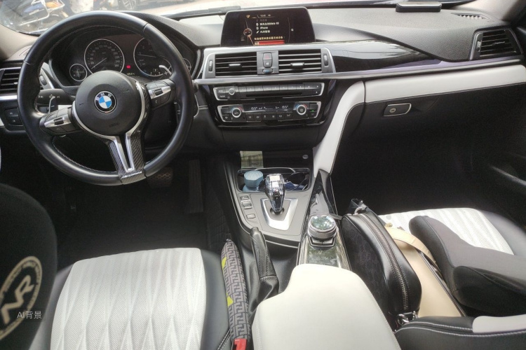 BMW 3 Series 2017 #11 BMW 3 Series 2017 car image #11