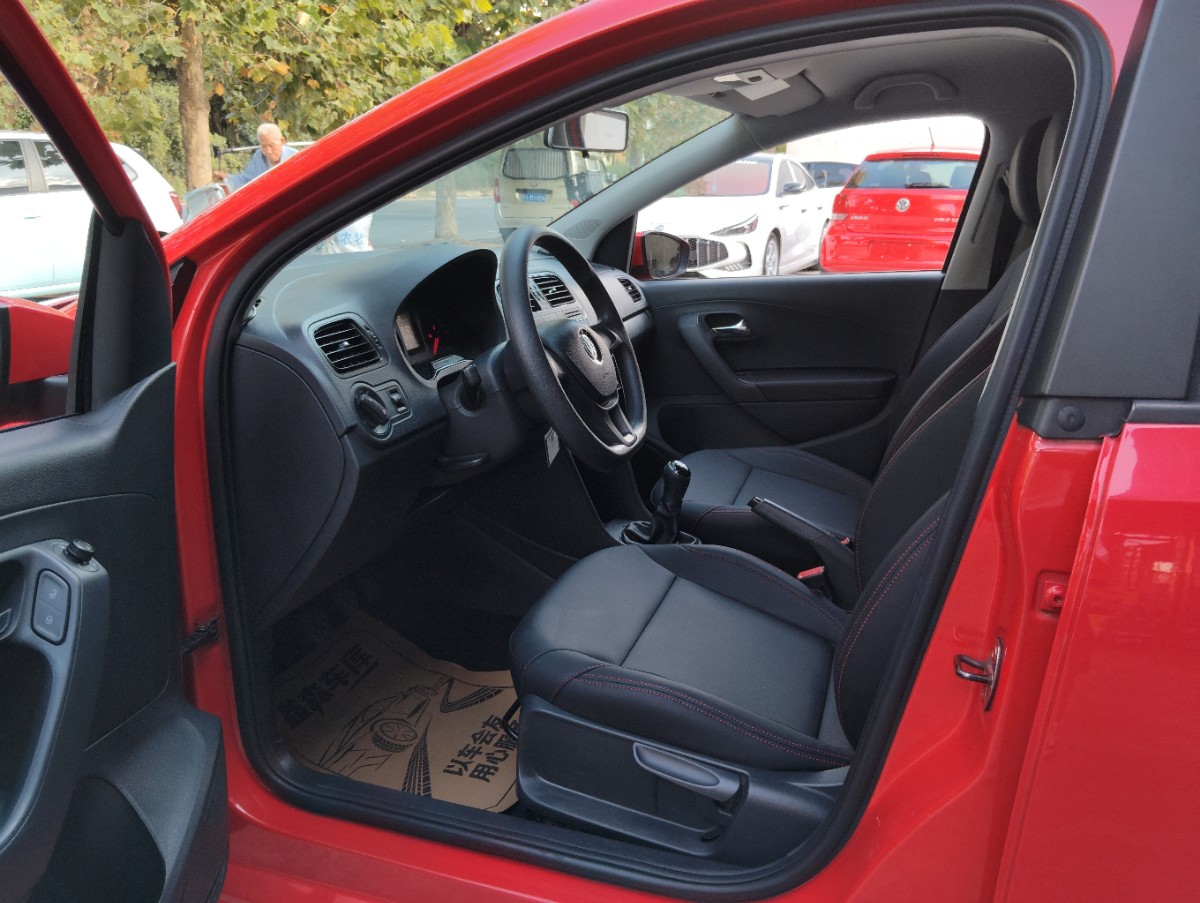 Volkswagen Polo 2017 #8 Volkswagen Polo 2017 car image #8