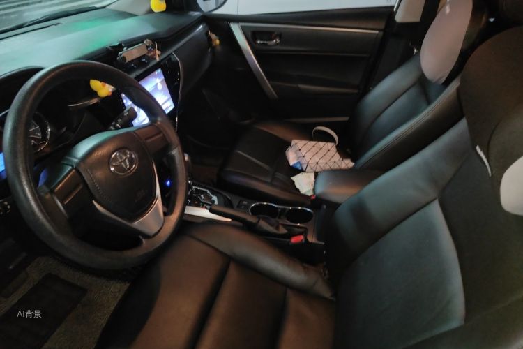 Toyota Corolla 2017 #17 Toyota Corolla 2017 image de voiture #17