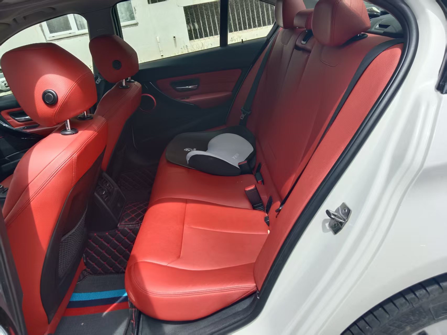 BMW 3 Series (Imported) 2014 car image #3