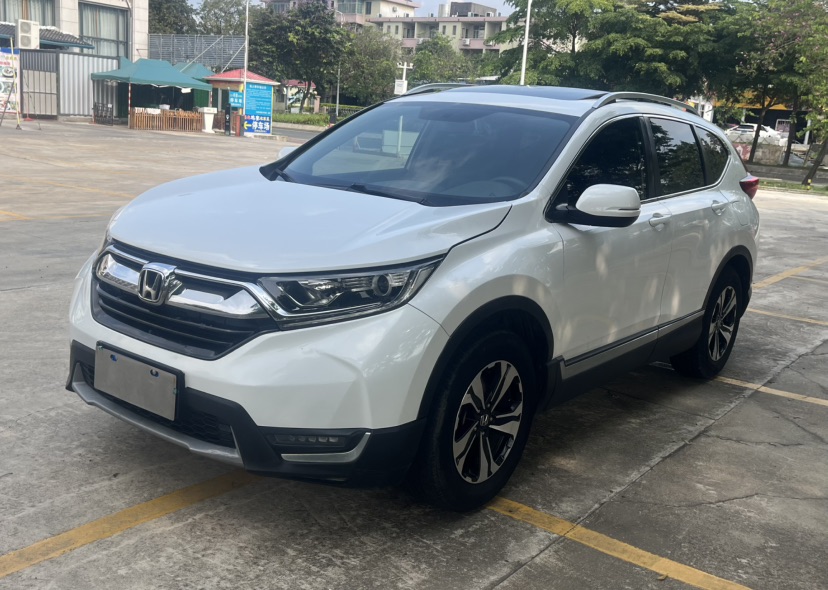 Honda CR-V 2018 Honda CR-V 2018 صورة سيارة