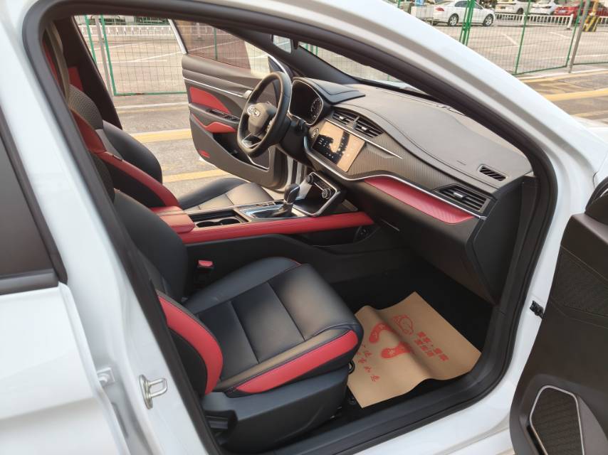 GEELY Binray 2021 #7 GEELY Binray 2021 image de voiture #7