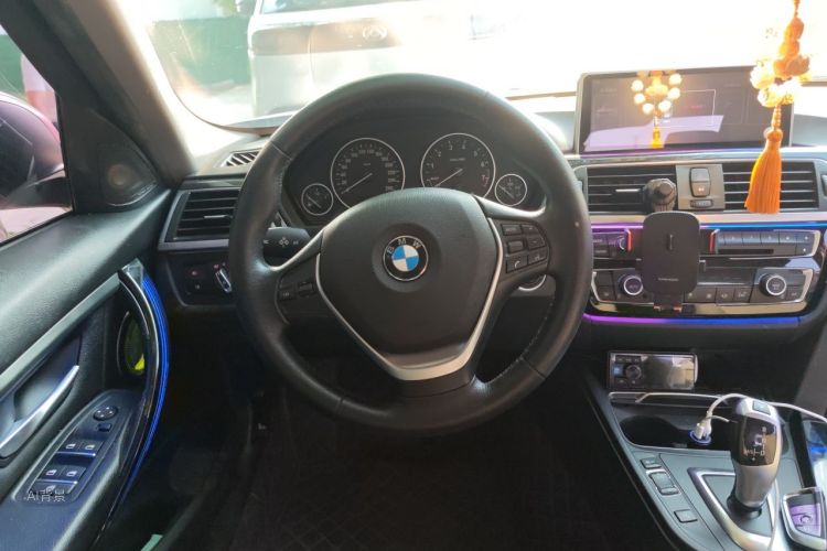 BMW 3 Series 2016 #12 BMW 3 Series 2016 car image #12
