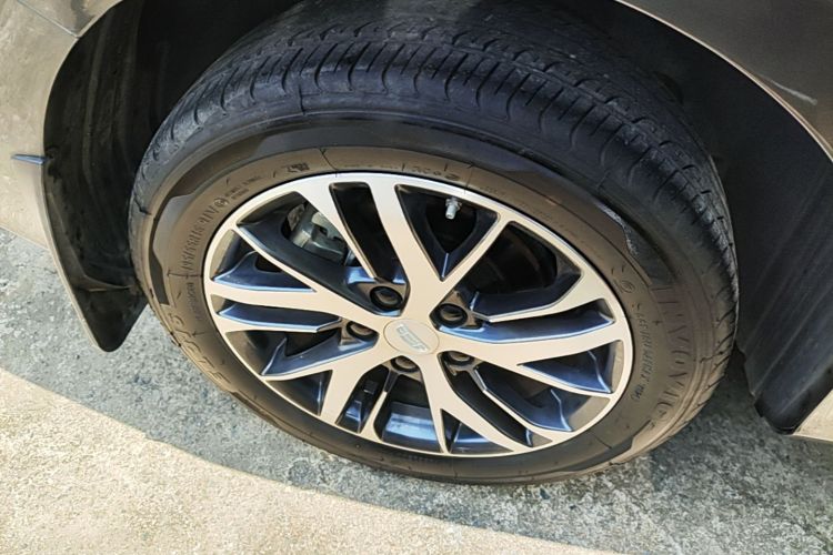 GEELY Emgrand 2024 #10 GEELY Emgrand 2024 car image #10