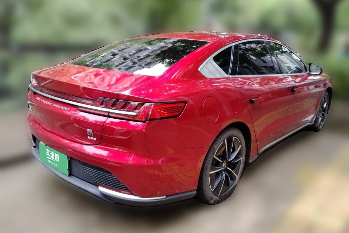 BYD Han 2020 car image #4