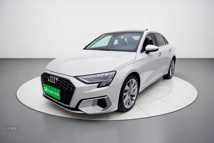Audi A3 2021 car image #2