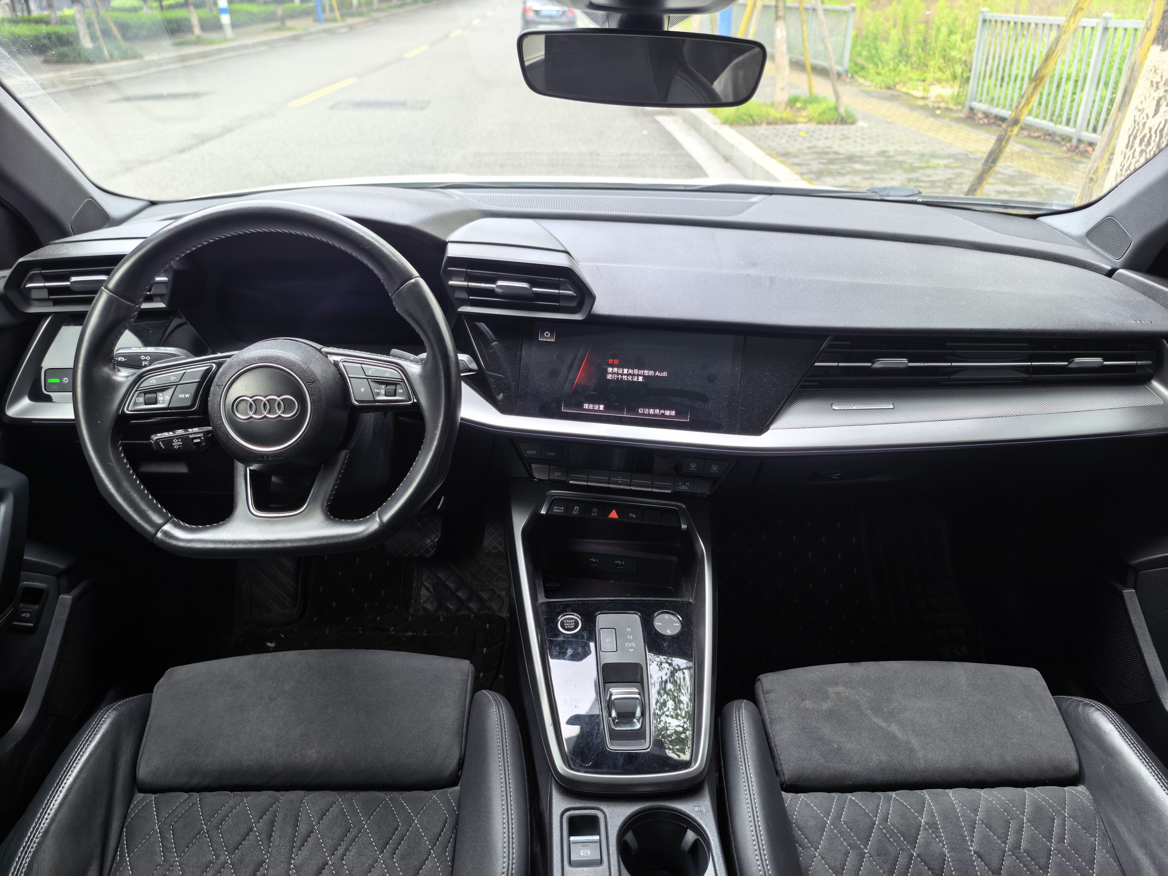 Audi A3 2022 car image #5