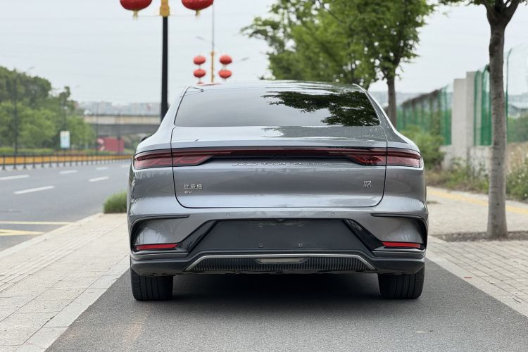 比亚迪 汉 2022 汽车图片 #5