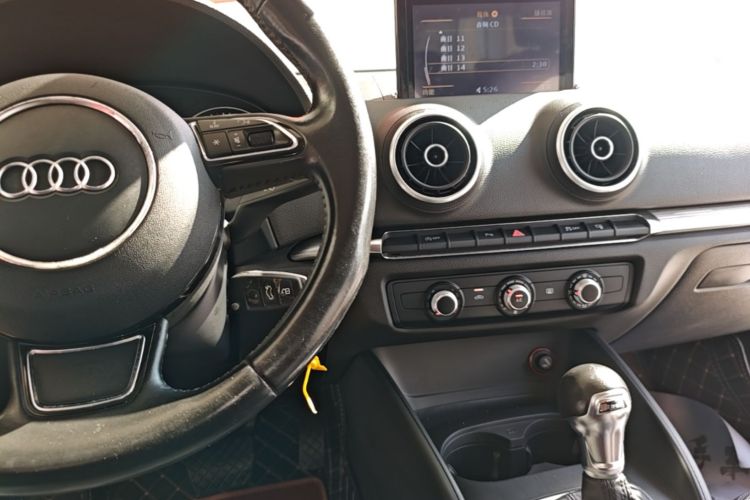 Audi A3 2016 #13 Audi A3 2016 car image #13