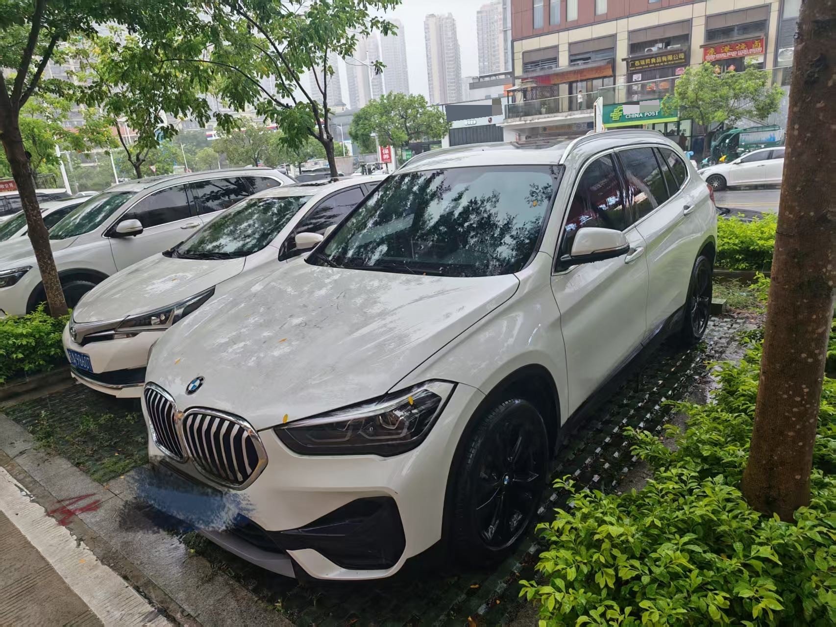 BMW X1 2021 BMW X1 2021 car image
