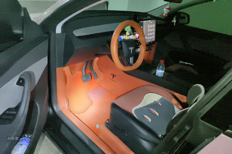 Tesla Model Y 2025 #18 Tesla Model Y 2025 car image #18