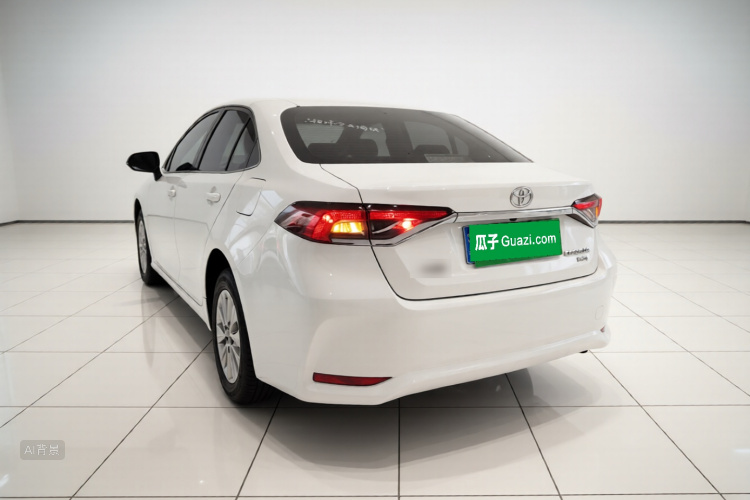 Toyota Corolla 2020 car image #5
